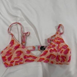 small top and bottoms